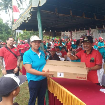 Semarak Buruan Lomba Tingkat Umum 17 Agustus 2023